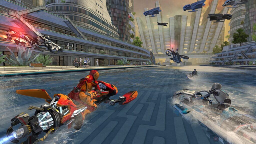 Riptide GP: Renegade